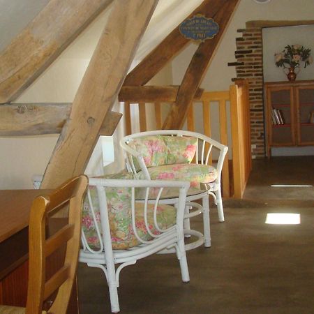 Gite Familial En Ferme Avec Jardin, Proche Foret Et Canal D'Orleans - Label Tourisme Et Handicap - Fr-1-590-7 Chailly-en-Gatinais Luaran gambar