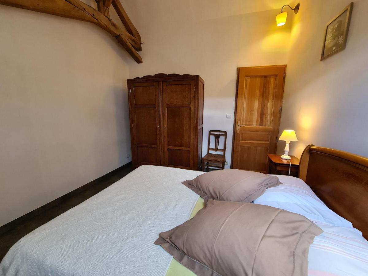 Gite Familial En Ferme Avec Jardin, Proche Foret Et Canal D'Orleans - Label Tourisme Et Handicap - Fr-1-590-7 Chailly-en-Gatinais Luaran gambar