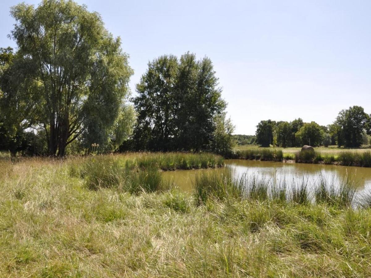 Gite Familial En Ferme Avec Jardin, Proche Foret Et Canal D'Orleans - Label Tourisme Et Handicap - Fr-1-590-7 Chailly-en-Gatinais Luaran gambar