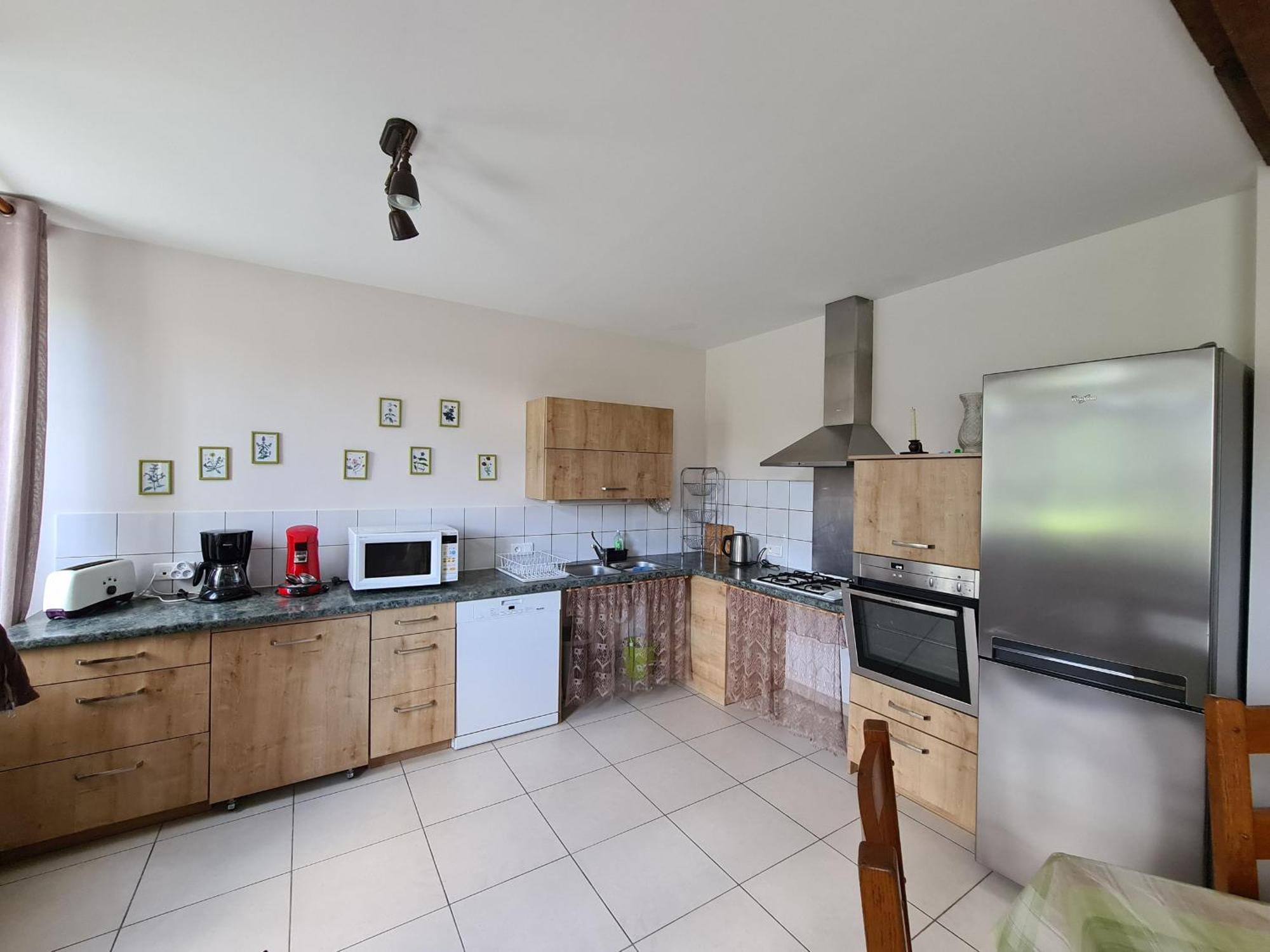 Gite Familial En Ferme Avec Jardin, Proche Foret Et Canal D'Orleans - Label Tourisme Et Handicap - Fr-1-590-7 Chailly-en-Gatinais Luaran gambar