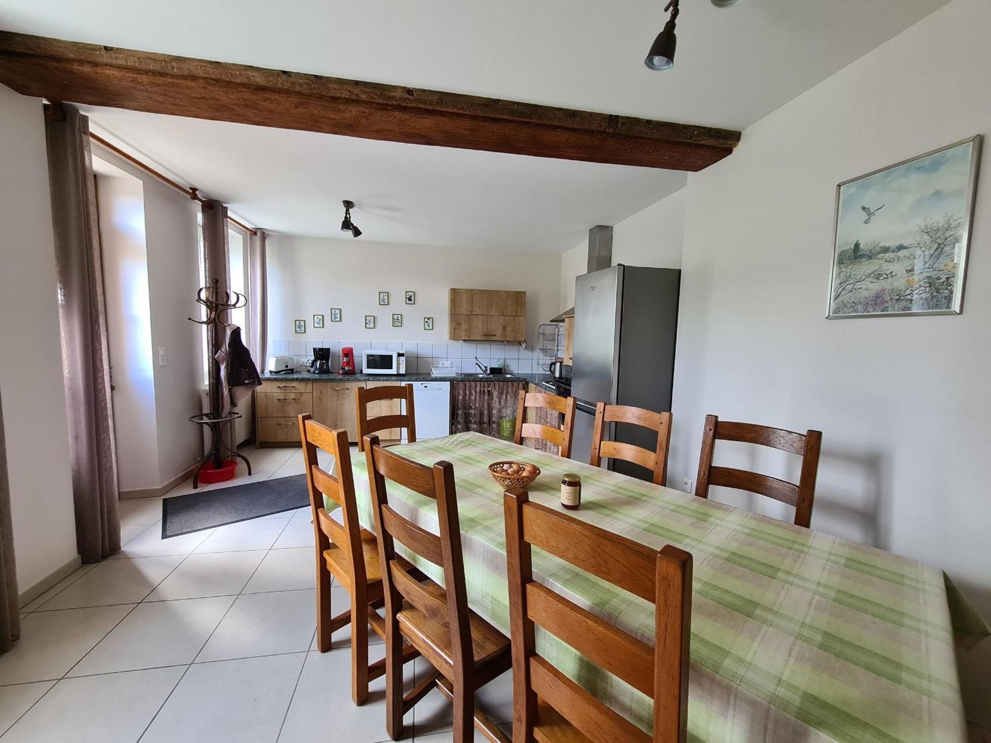 Gite Familial En Ferme Avec Jardin, Proche Foret Et Canal D'Orleans - Label Tourisme Et Handicap - Fr-1-590-7 Chailly-en-Gatinais Luaran gambar
